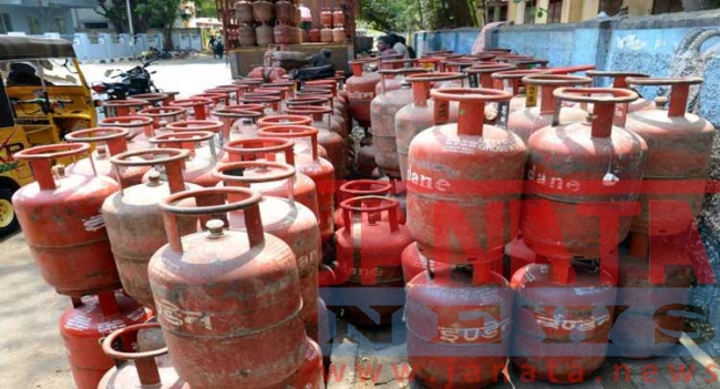  Domestic gas cylinder price hike