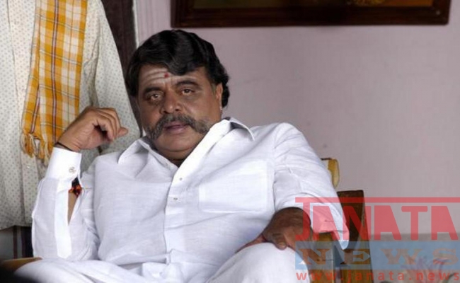 Kannada film senior actor passed away due to heart attack