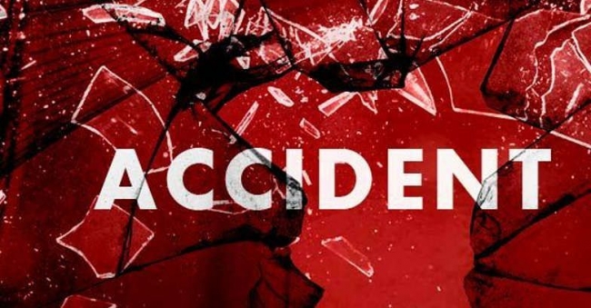 Accident in Rayachur