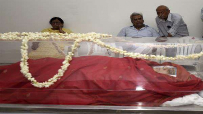 Sushma Swaraj, BJP stalwart and former external affairs minister, dies at 67