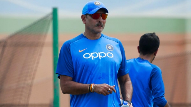 Ravi Shastri Re Appointed As The Head Coach Of Team India