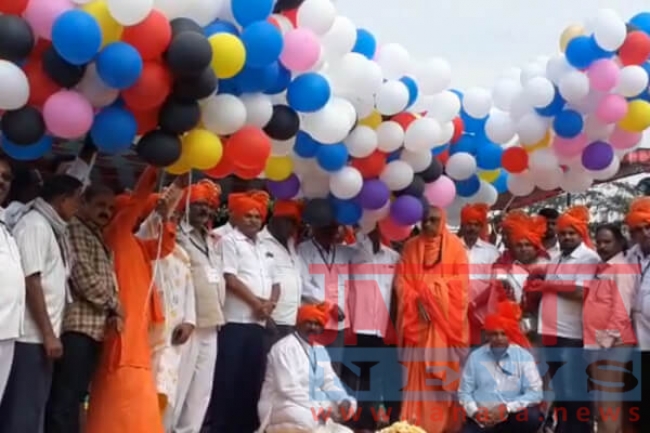 Balloon explosion at the fair: Sootur Shri 