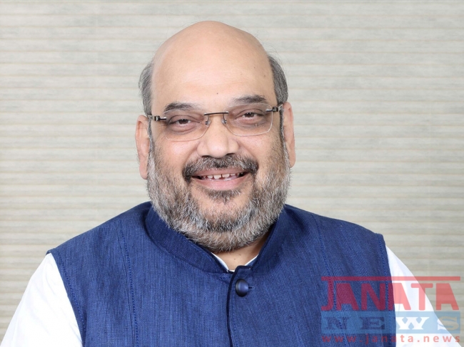 BJP president Amit Shah suffering from Swine Flu admitted to AIIMS