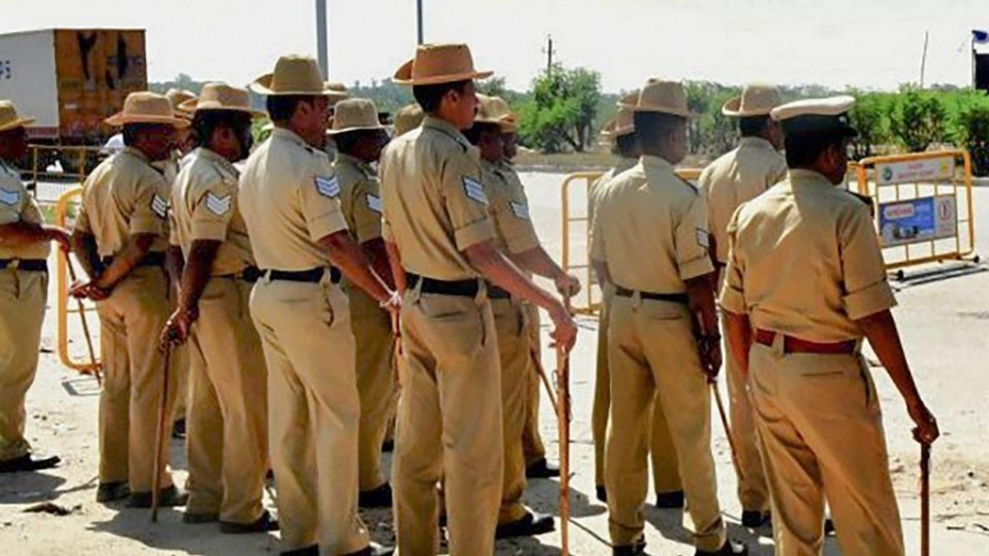KSP recruitment 2019 for 218 Special Reserve PoliceConstable