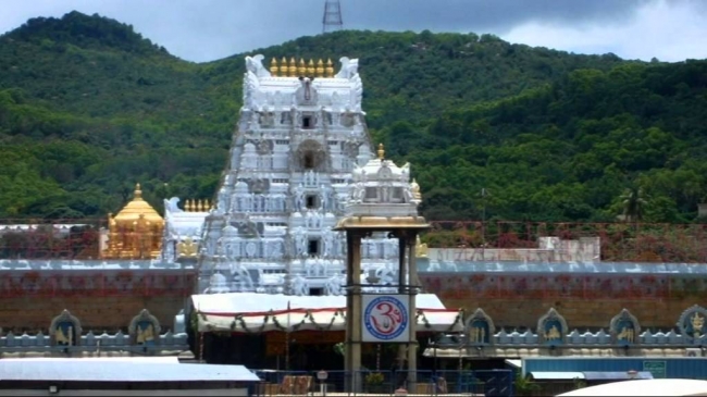 TirupatiTemple in Karnataka
