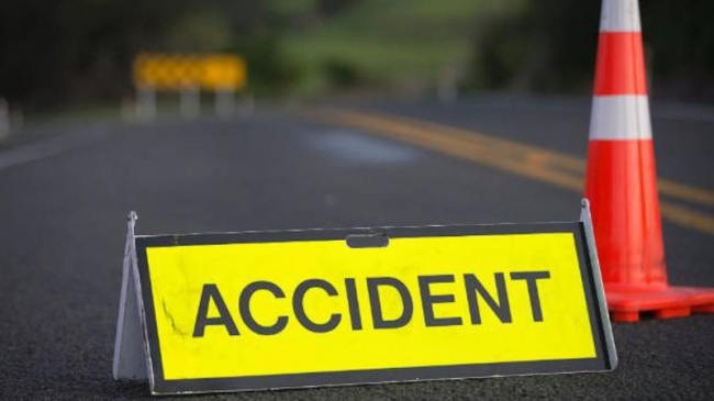 Accident, 2 death 