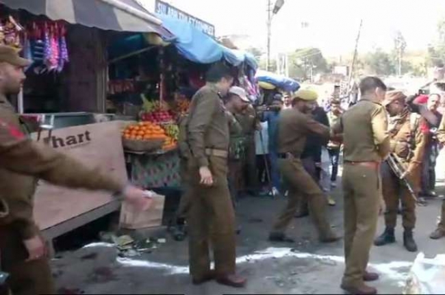 18 Injured in Grenade Attack at Jammu Bus Stand, Area Cordoned Off