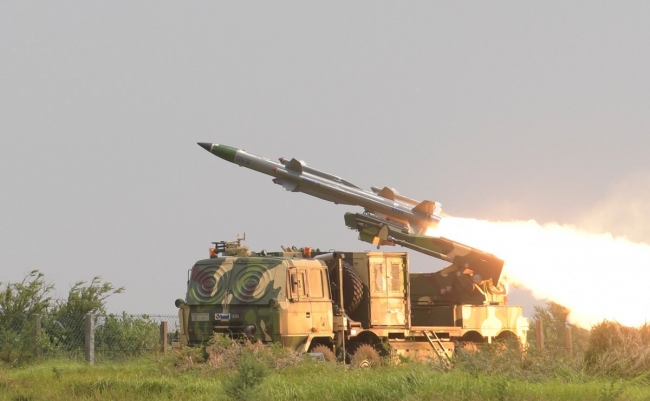 DRDO successfully test fired Akash-1S defence missile