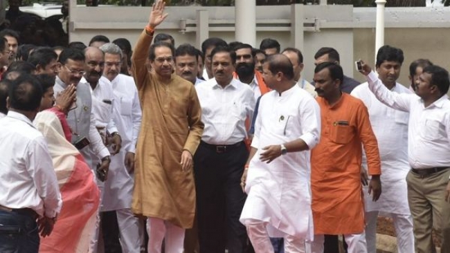 Maharashtra Assembly floor test : Uddhav Thackeray-led Maha Vikas Aghadi government wins