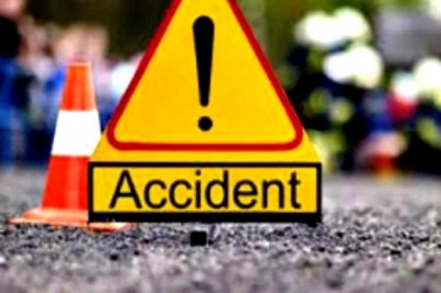 Accident in Vijayapura