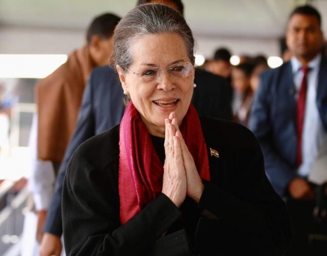 Congress interim president Sonia Gandhi admitted to Delhi hospital