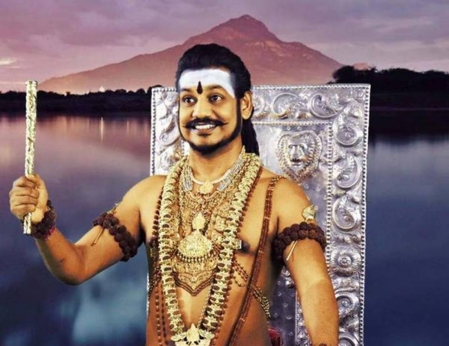 The Gujarat Police had sent a request to the CBI, the nodal body for Interpol matters in India, seeking a Blue Corner Notice against #Nithyananda, the officials said