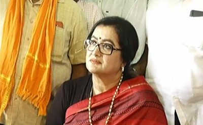 Sumalatha Ambareesh: Mandya