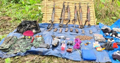 Arunachal Pradesh : 6 active cadres of NSCN(IM) killed in encounter