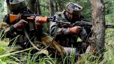 3 terrorists killed in encounter in Jammu and Kashmir s Shopian