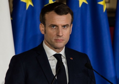 Vienna attack : French President Macron warns enemy on behalf of Europe