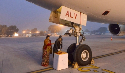 President Kovid took 1st flight after inaugurating Air India One
