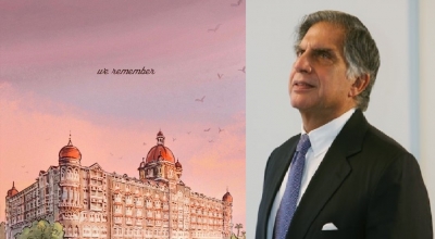 26/11 terror attack 12th year : Ratan Tata appreciates unity against distruction