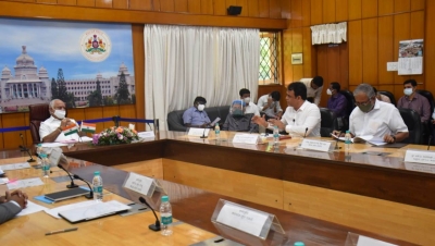 Karnataka LMS digital learning portal launched by CM BSY