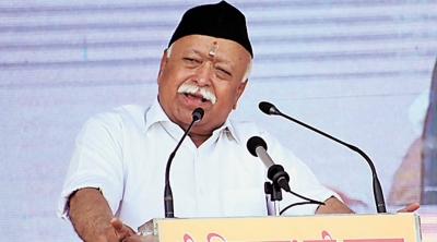 Most content Muslims are in India… we created a space for them: RSS chief Mohan Bhagwat