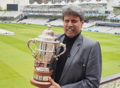 World cup winning captain Kapil Dev complained of heart attack : Stable after operation