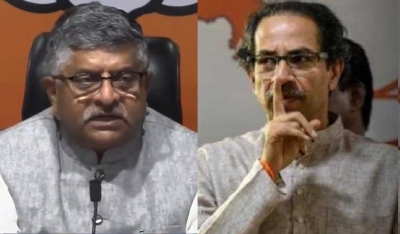 Anil Deshmukh resigns on moral grounds : Uddhav Thackeray dont have moral - BJP
