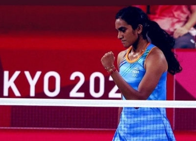 Olympics : PV Sindhu wins Bronze, 1st Indian women to win 2 medals 