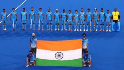 Congratulations Team India on rewriting history! An Olympic medal after 41 years! What a match, what a comeback! #Tokyo2020