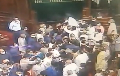 monsoon session got over, but Govt and opposition word war didnot stop