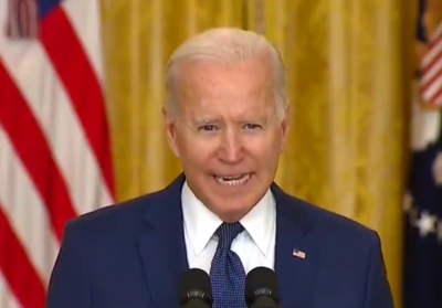 We will not excuse Bomber, we will not forget, we will hunt - US president Biden