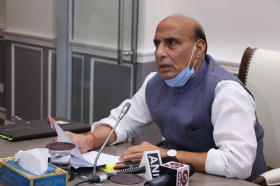 Solution for border disputes through dialogues : Unilateral action will not be allowed - Rajnath Singh
