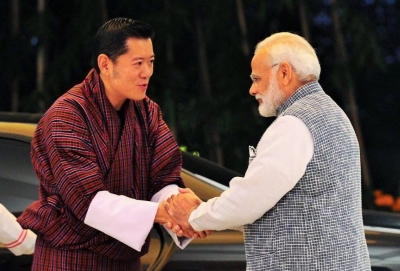 Bhutan highest civilian decoration to PM Modi : Highest civilian decoration