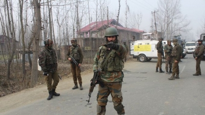 Jammu & Kashmir : 3 LeT terrorists eliminated in encounter