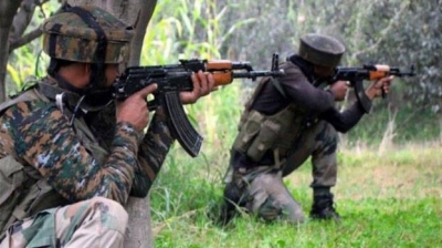 Indian soldiers neutralized 5 LeT terrorists in Pulwama encounter