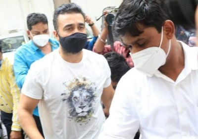 Shilpa Shetty husband Raj Kundra sent to judicial custody for 14 days