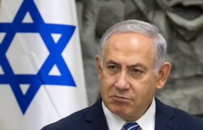 Opponents forms coalition to oust Israeli PM Netanyahu