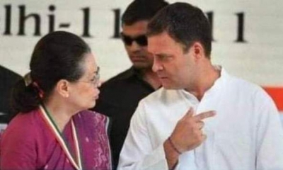 Sonia taken both dose, Rahul will take after waiting period - Cong