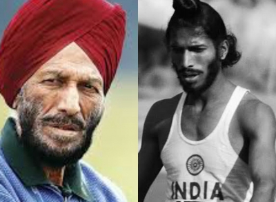 The Flying Sikh - legendary sprinter Milkha Singh no more