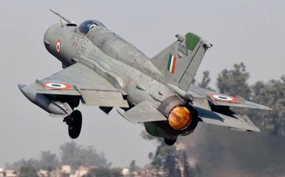 MIG-21 Bison aircraft crashed : IAF lost a group captain