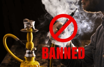 Illegally selling drugs : Hookah bars banned - Home Min. Bommai