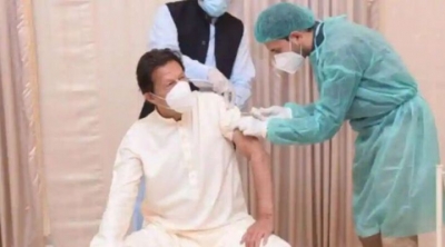 PM Imran Khan has tested positive for Covid-19 and is self isolating at home