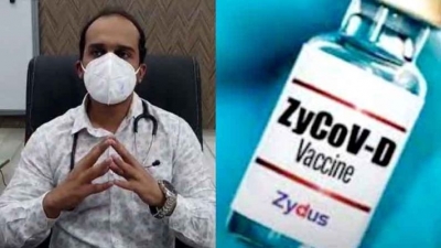 Ahmedabad-based Zydus Cadila ZyCoV-D clinical trial in belagavi jeevan rekha hospital finds success