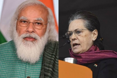 Sonia Gandhi asks PM Modi to take immediate action on rise in black fungus cases