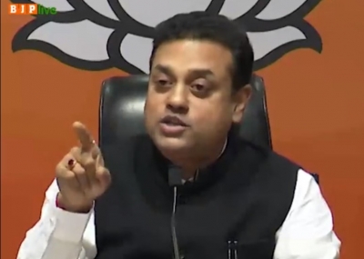 Rafel kickback in UPA regime : INC means I Need Commission - BJP takes on Congress