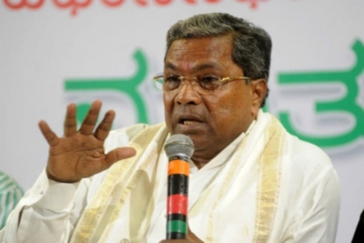 No complaint was filed against Sriki when I was CM - Siddaramaiah