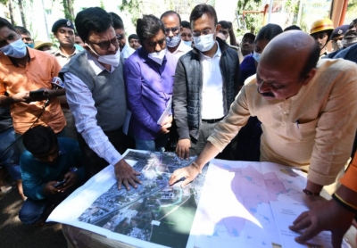 Master Plan for smooth flow of flood waters in Rajakaluves: CM Bommai