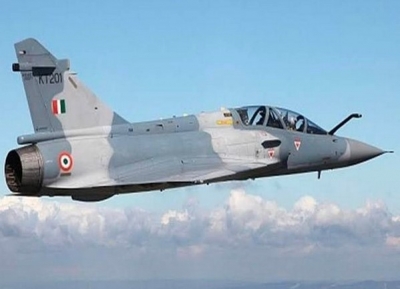 2 Mirages joins from France : Increase in Indian Airforce strength