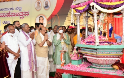 Nadahabba Mysore Dasara 2021 : Inauguring Dasara is an honour - S.M.Krishna