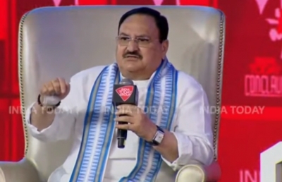 We should not see it in election point of view, we should see it in humanity point of view - JP Nadda