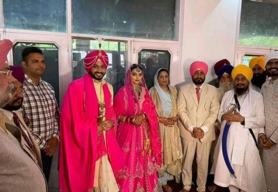 Sidhu statement after skipping Panjab CM Channi son marriage